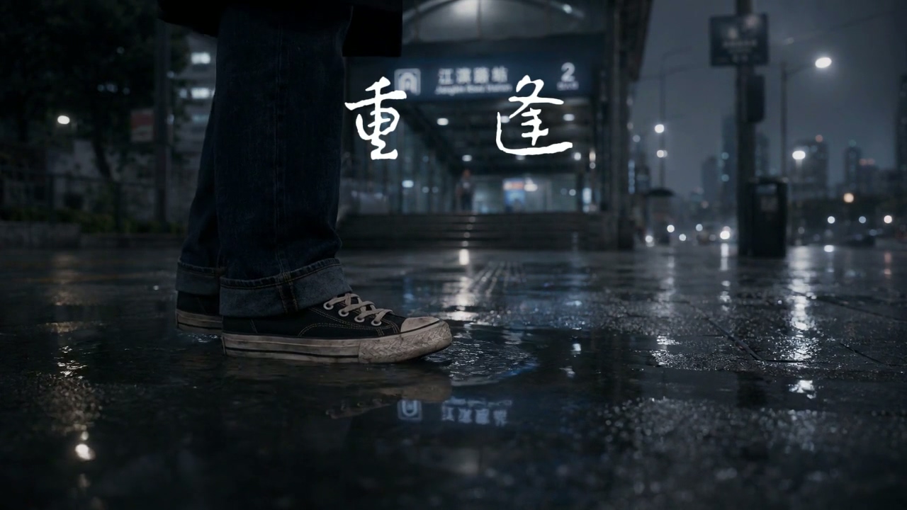 重逢作品